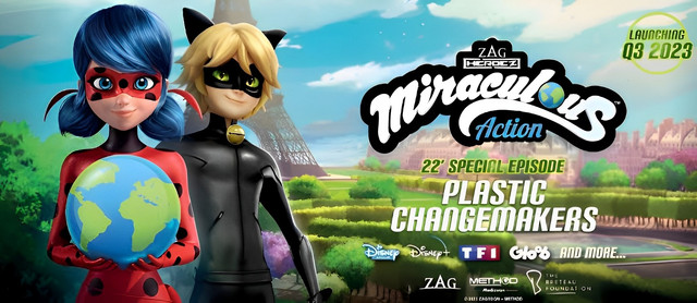 MIRACULOUS, 🌎 ACTION - Full Episode ♻️, SEASON 5